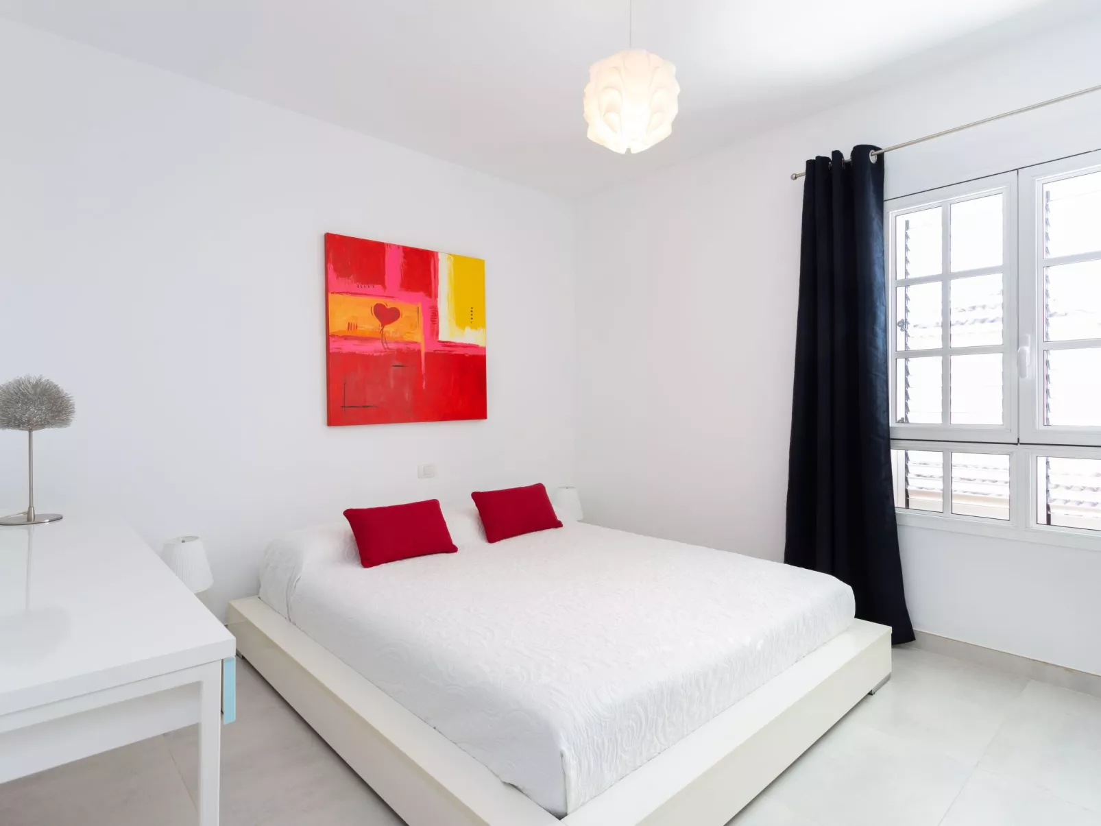 Villa del Duque-Inside