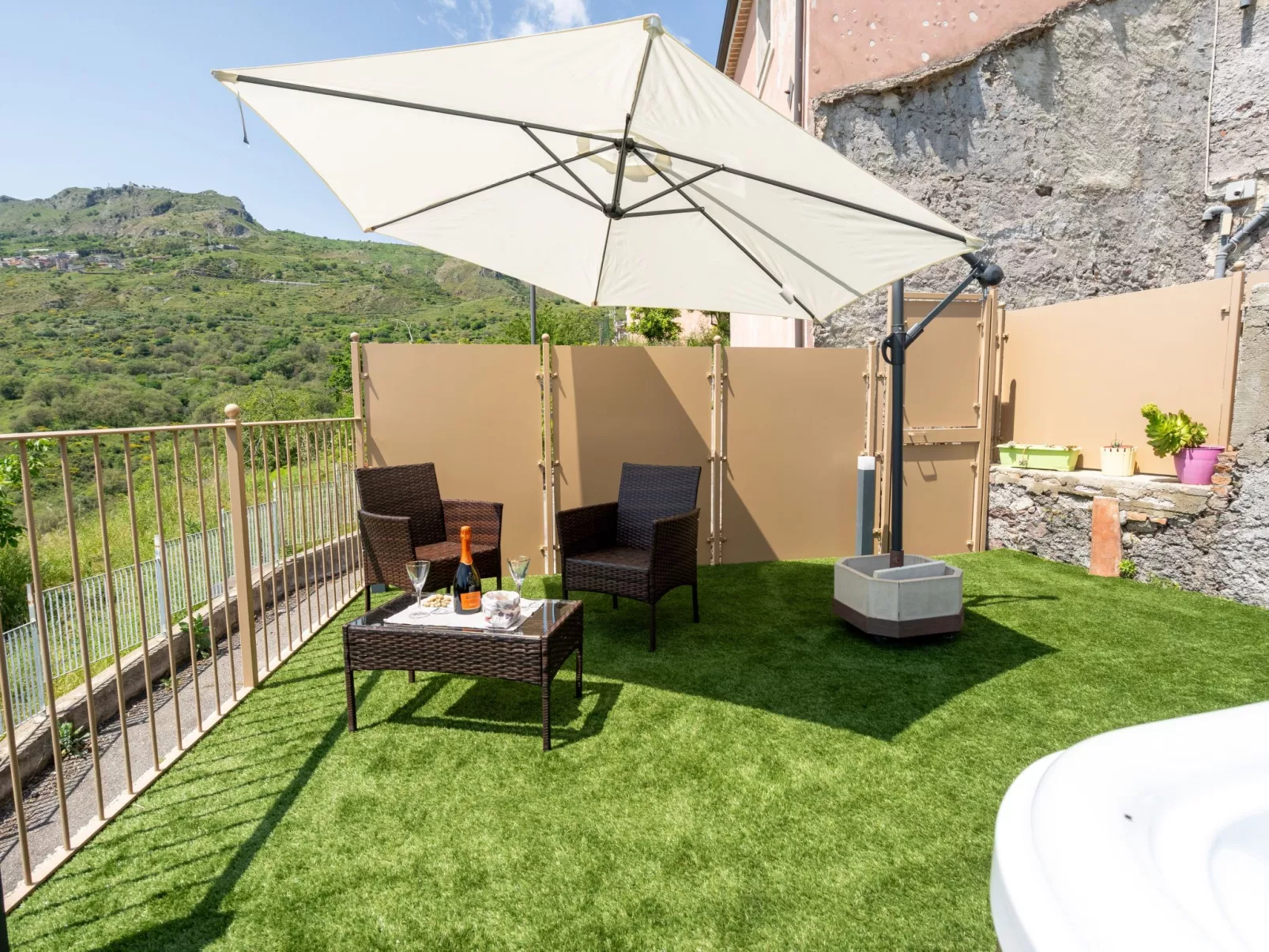 Tante Giovanninas Haus von Holiday World-Draußen