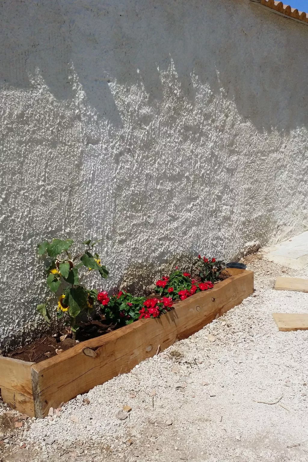 Wohnung in Portopalo der Farben-Draußen