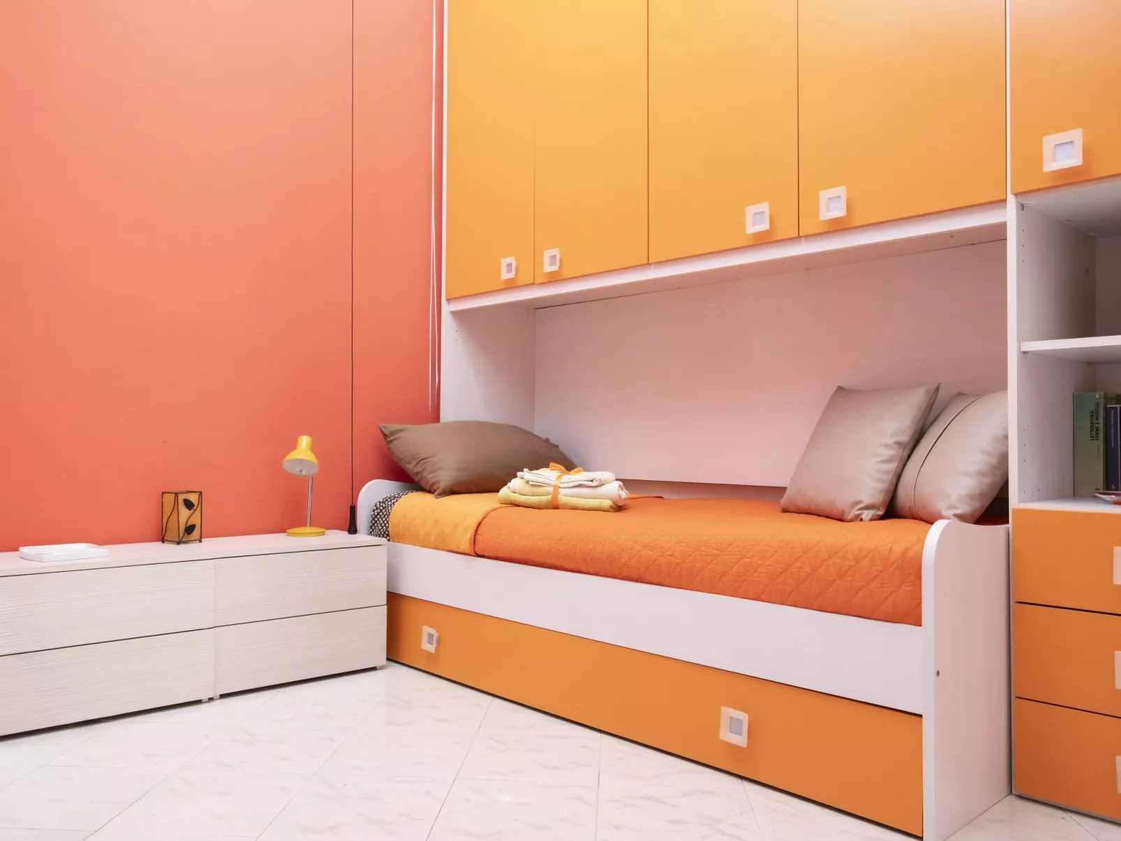 Casa Marsala Centro bei Holiday World-Dedans