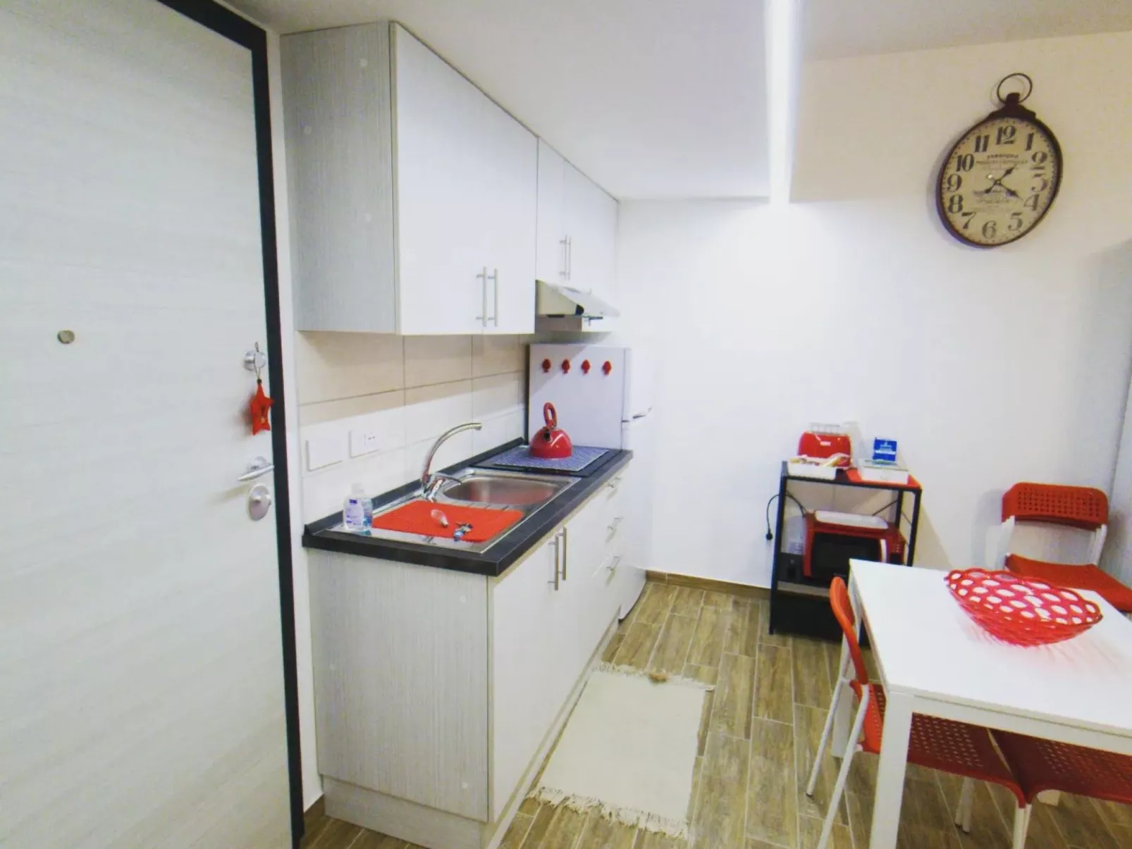 Balsamotto Palermo Zentral-Drinnen