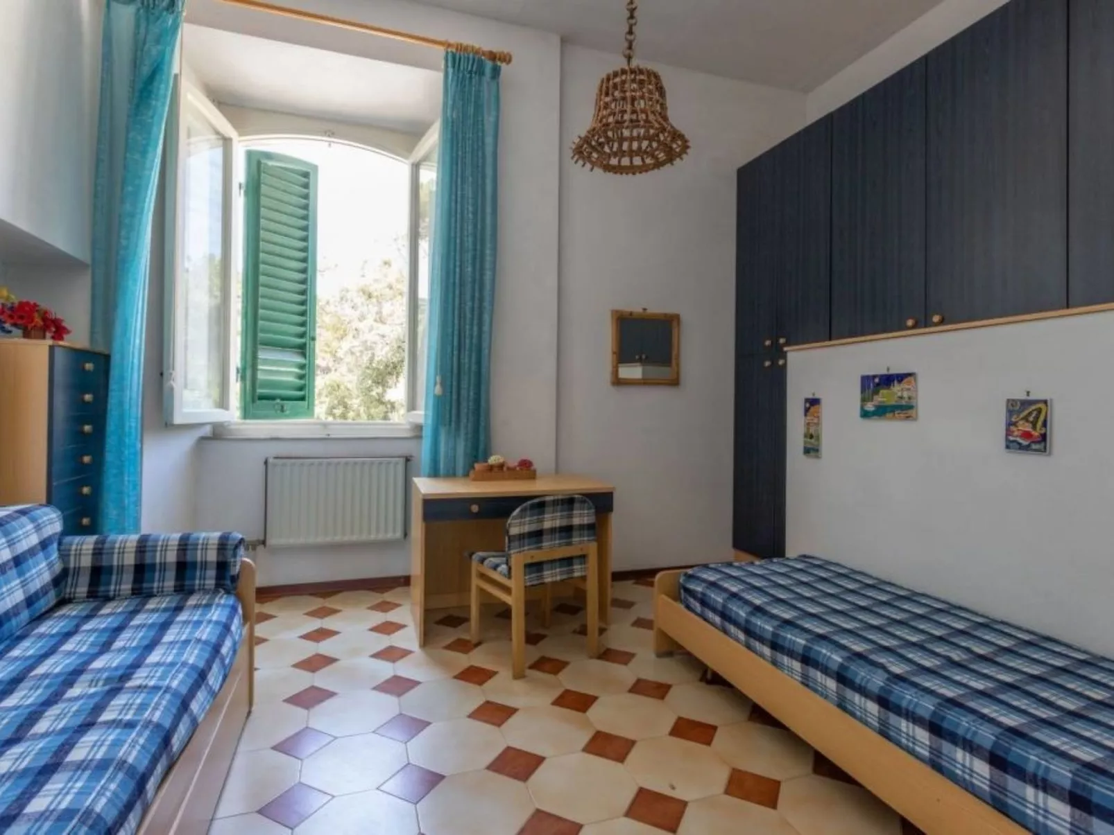 Villaflair - Villa Bensa Cavo - Drinnen