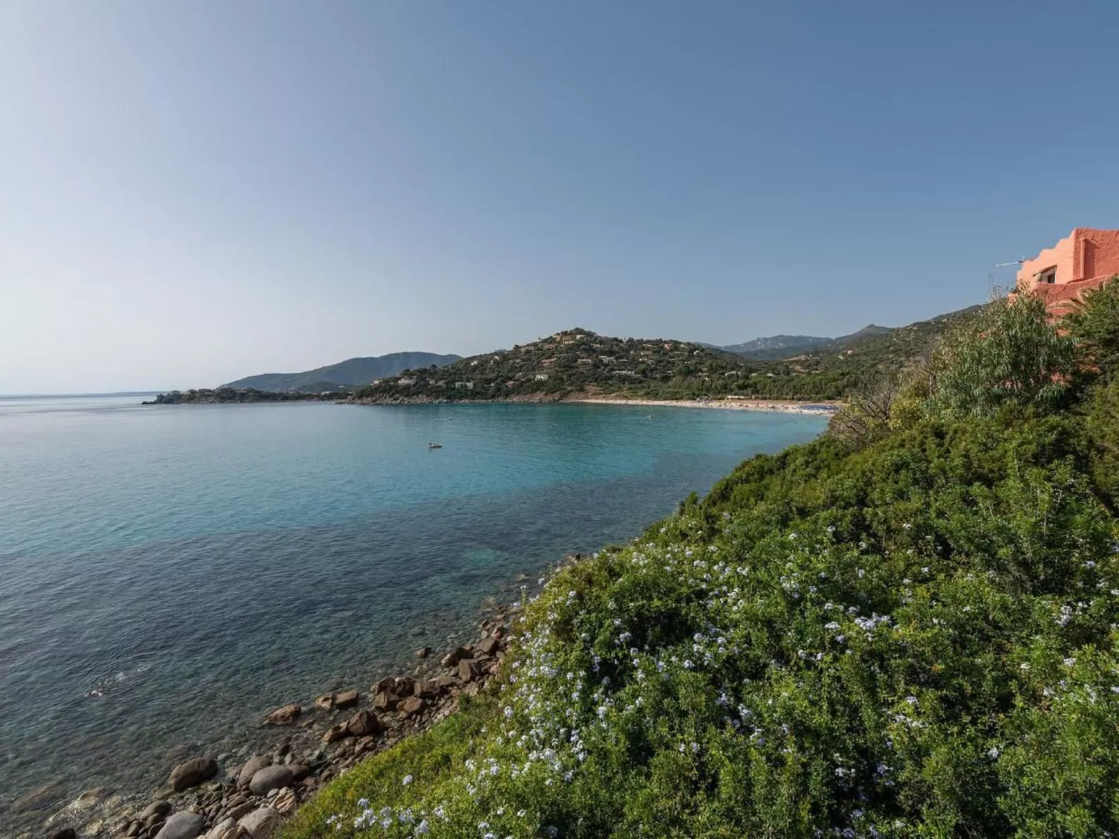 Wohnung in Torre Delle Stelle mit Terrasse und Grill, nah am Strand-Image-tags.info