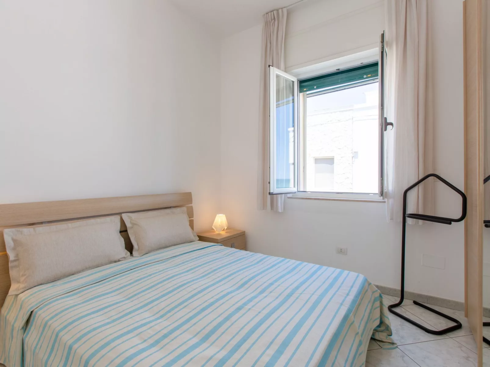 Der Meerblick im Rossella's-Inside