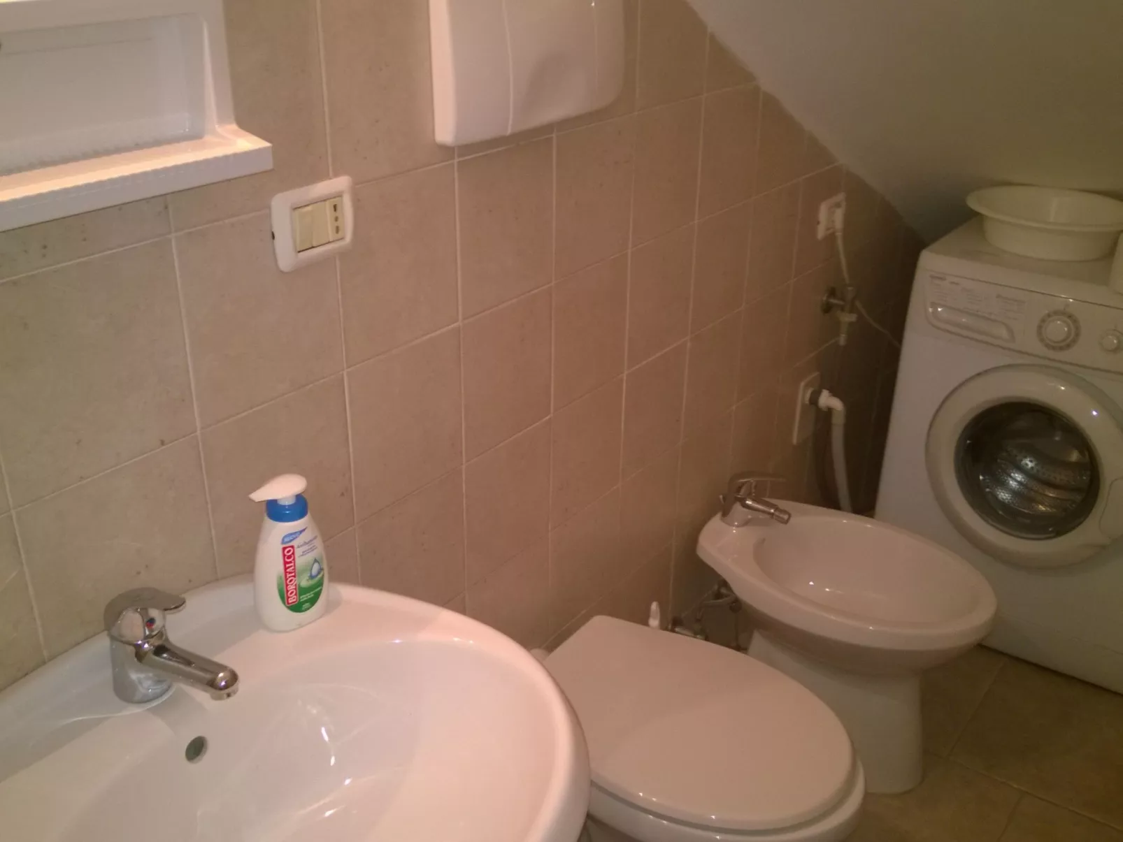 Die Barco-Wohnung-Dedans