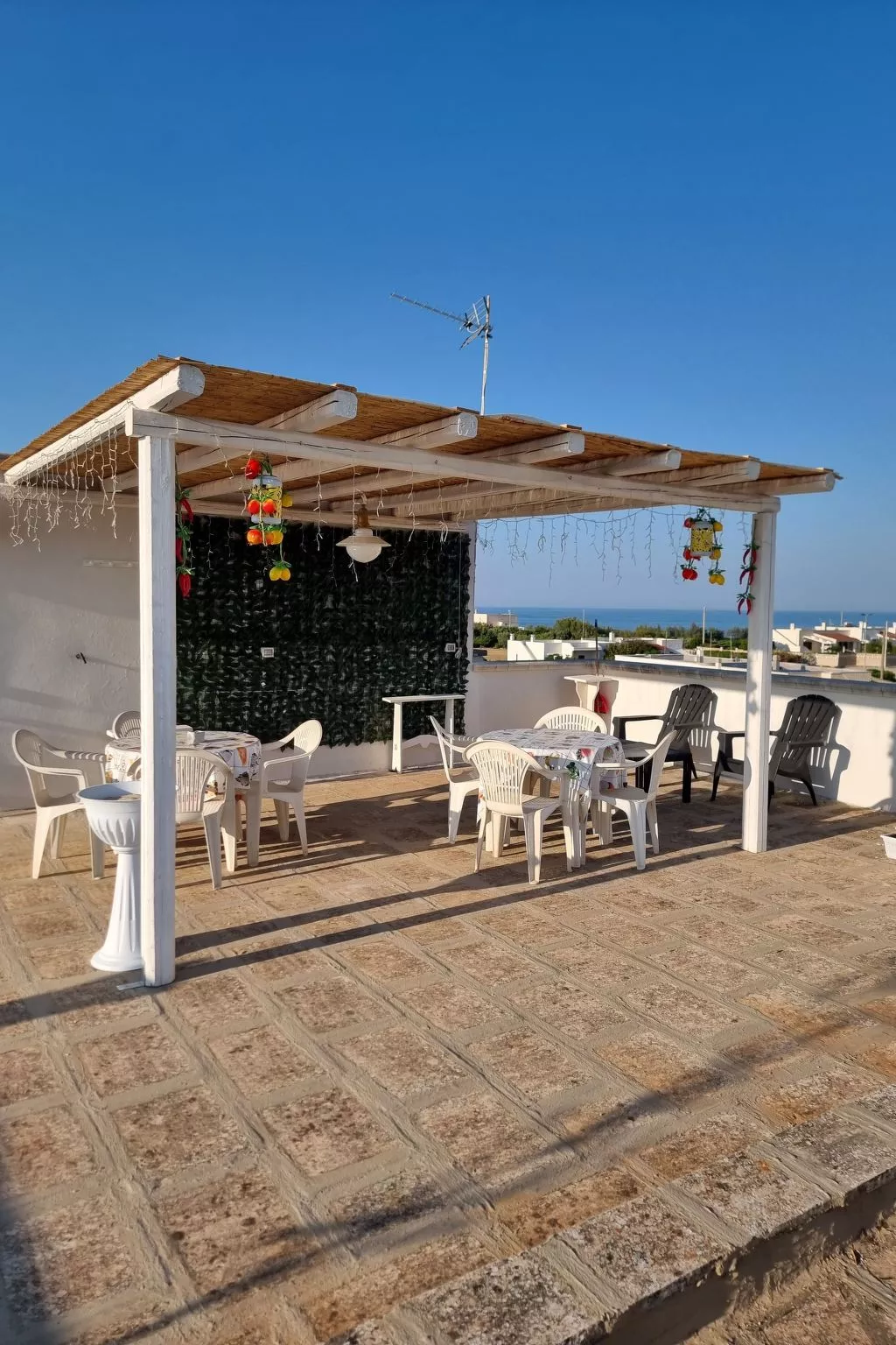 La Rosa dei Venti Wohnung-Outside