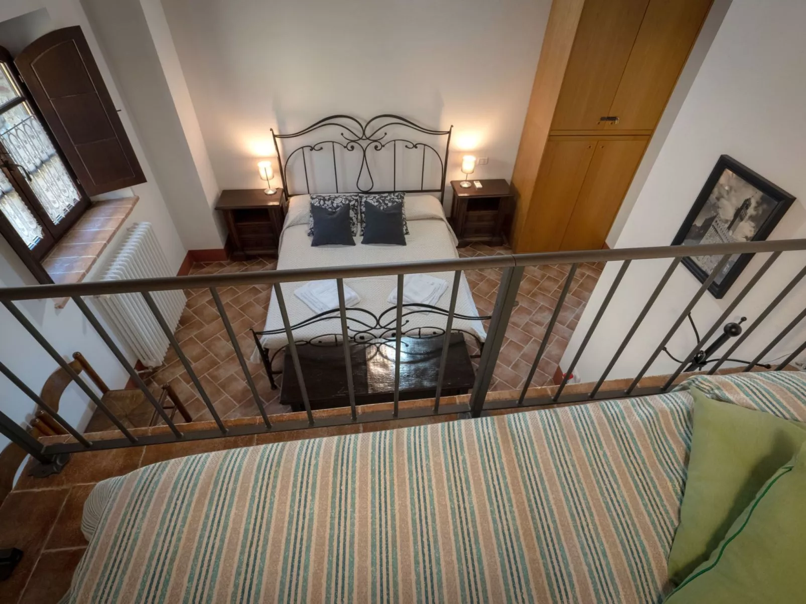 Haus Pino - Podere Fossaccio-Inside