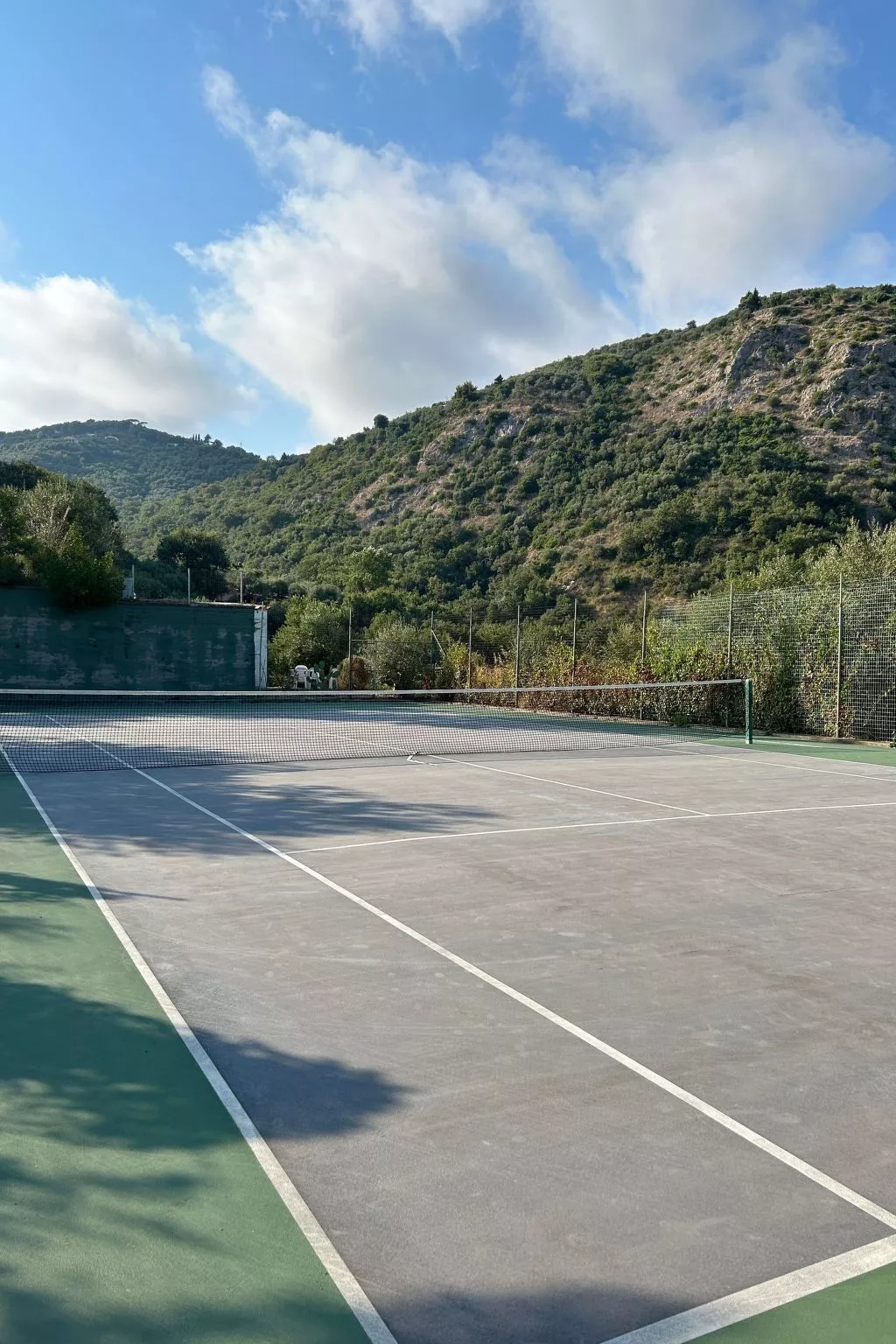 Haus in Sirenuse mit Panoramaterrasse-Dehors