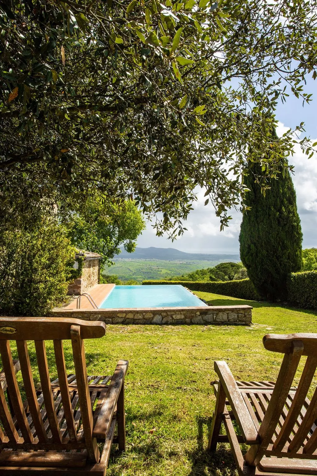 Best of Tuscany-Draußen