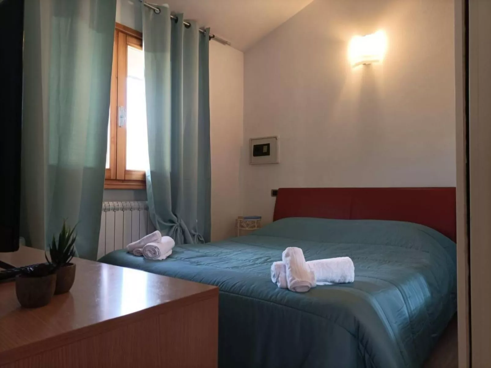 Penthouse Castiglio bei Holiday World-Inside