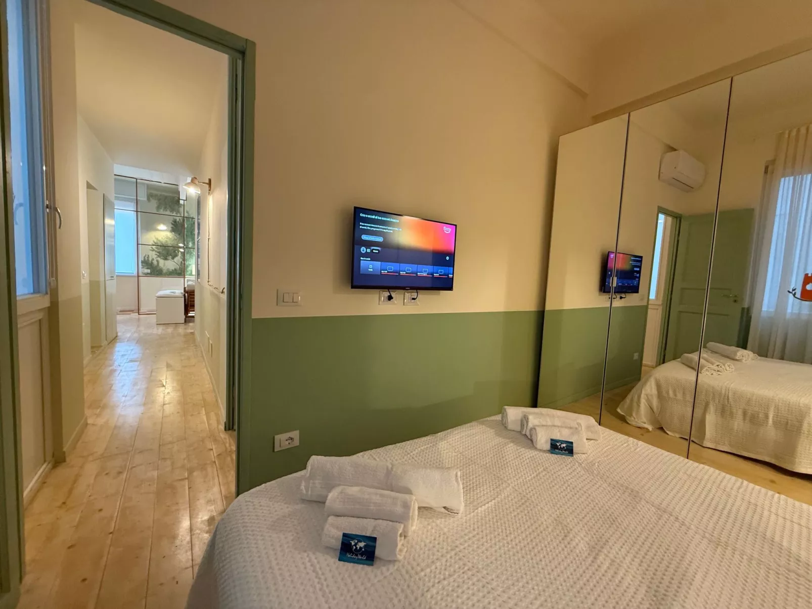 Haus Torre Melograno von Holiday World-Inside