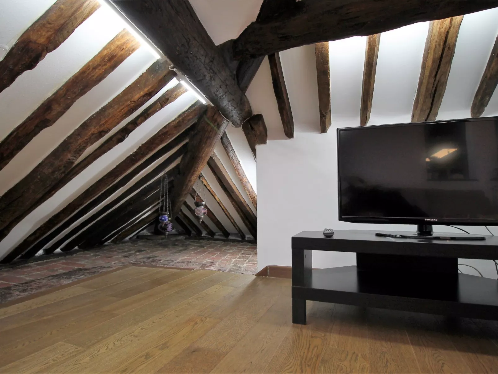 Wohnung 'Goliath' mit Terrasse-Inside