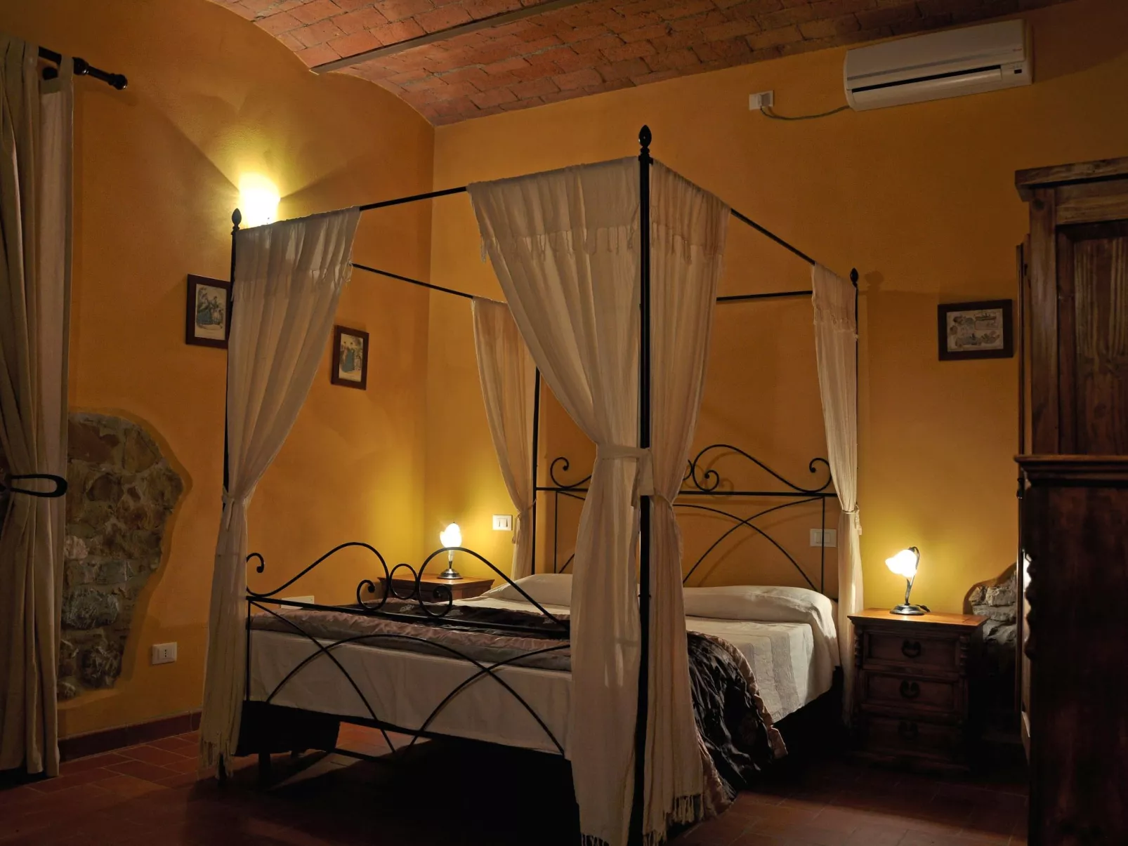 Wohnung Leccio-Inside