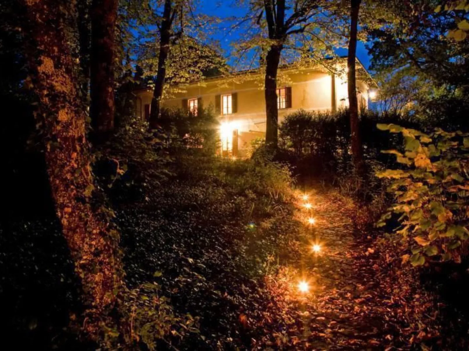 Freistehendes Ferienhaus Villa Borgatti-Image-tags.info