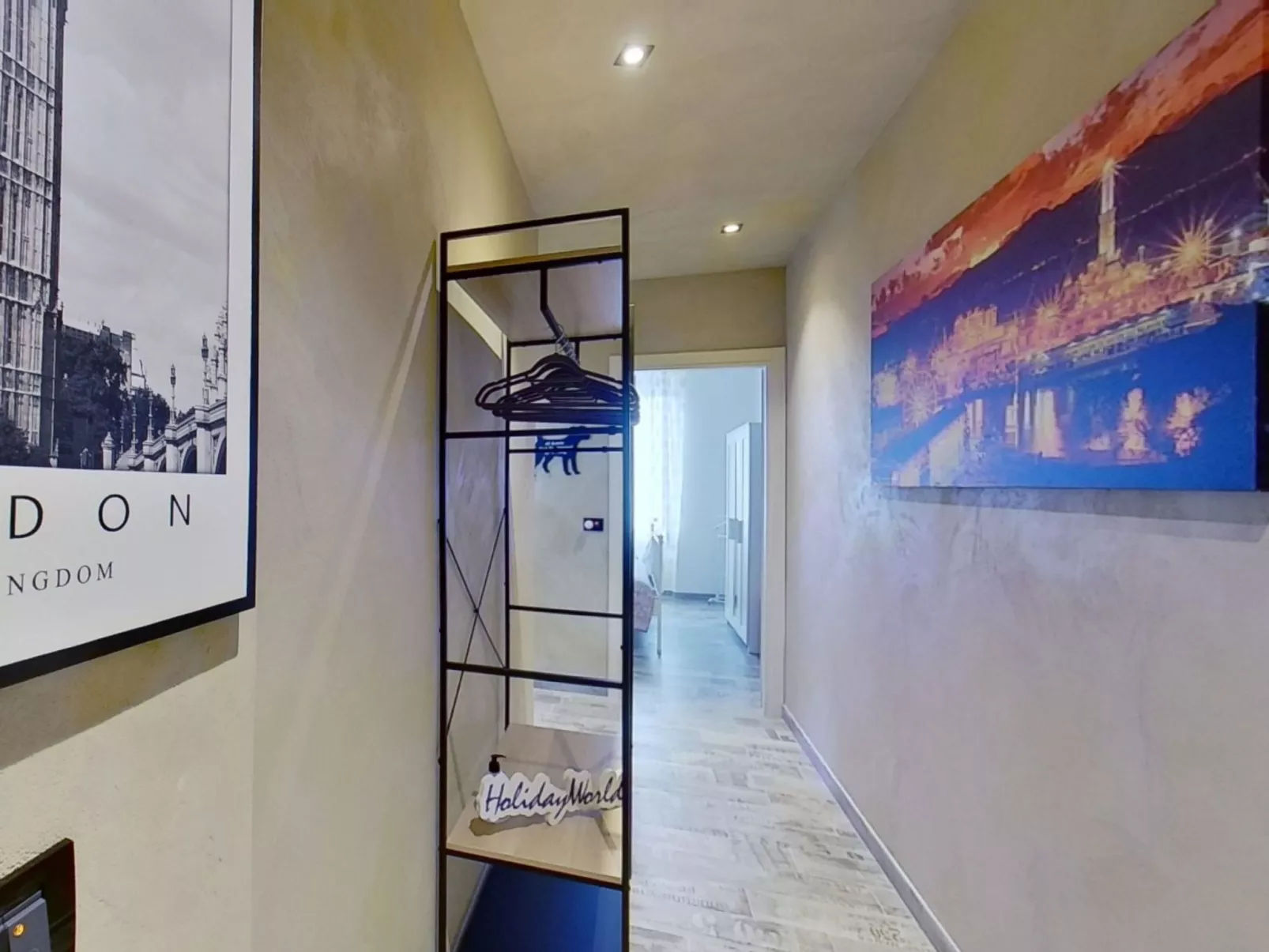 Wohnung 'Viola's House-Inside