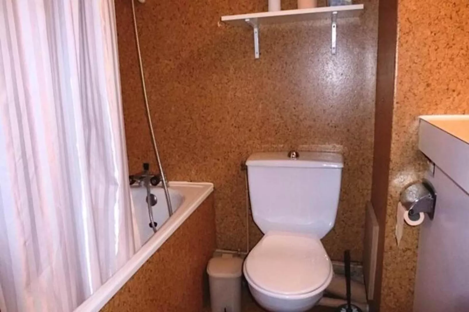 Résidence Marmottes-Bathroom