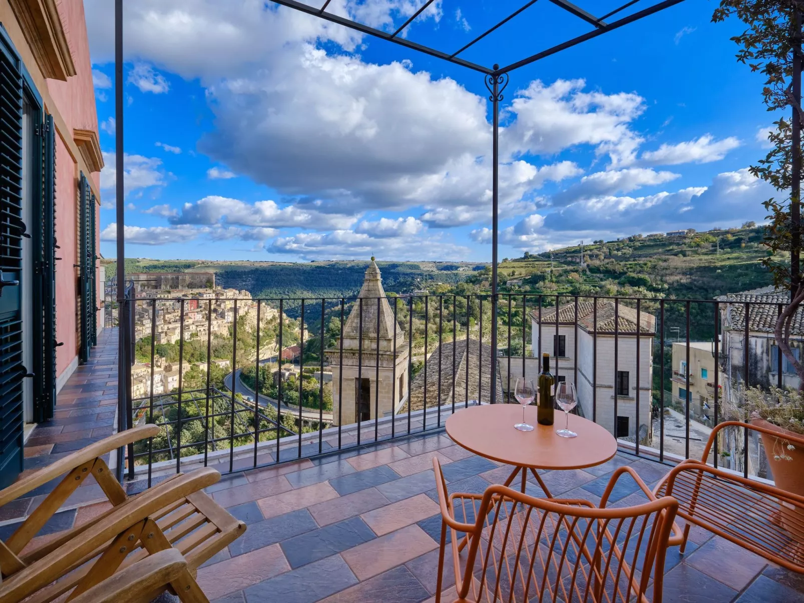 'Sette Cappelli-Outside