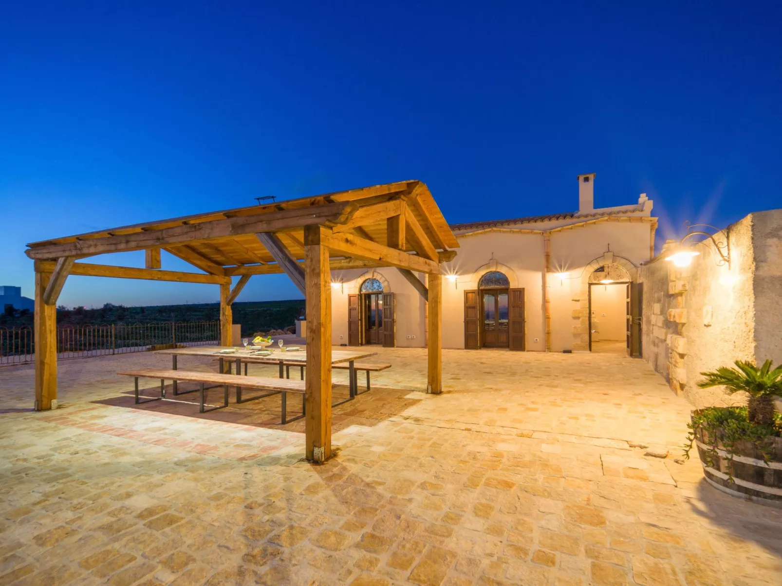 Villa Mamma Emma-Dehors