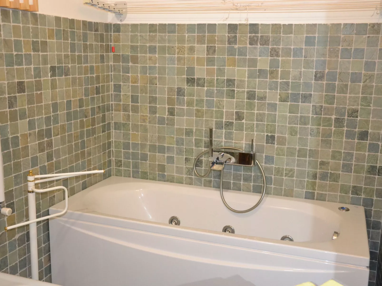 Palast im historischen Zentrum von Città della Pieve.-Dedans