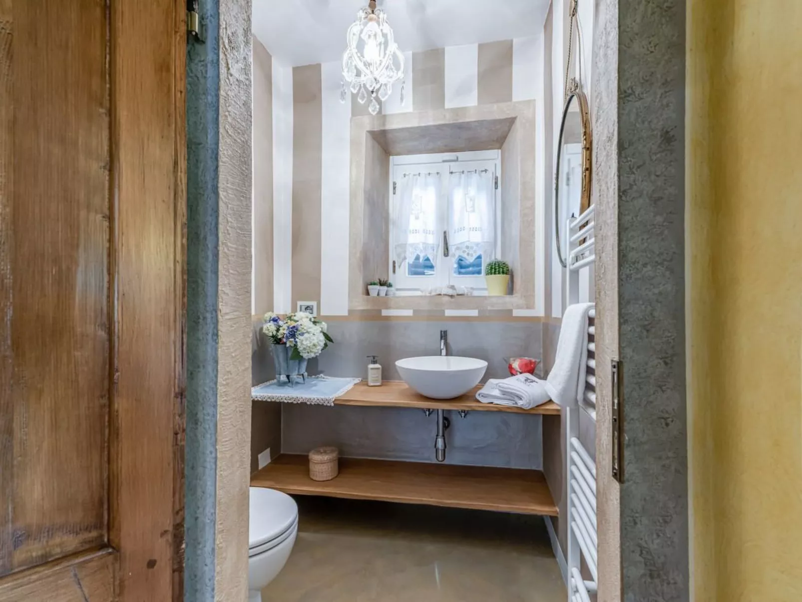 Geräumige Ferienvilla Matilda-Inside