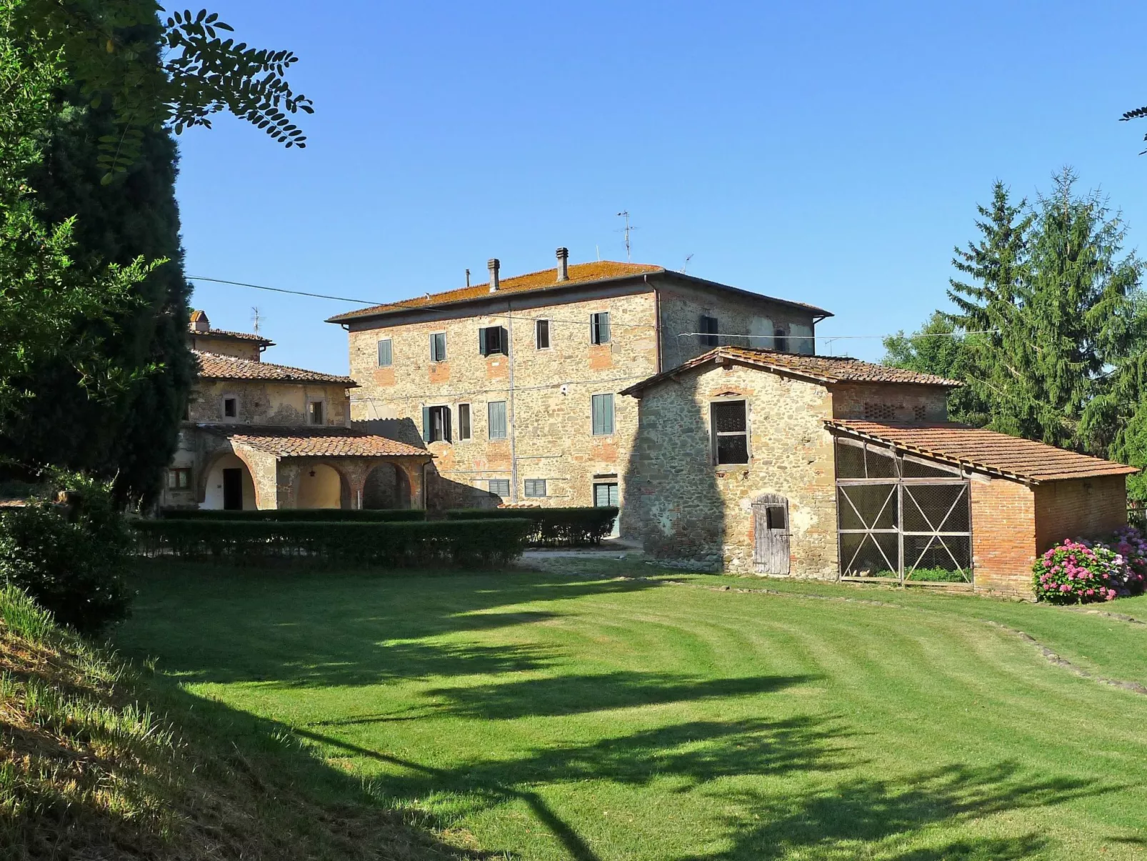 Große Wohnung mit 3 Schlafzimmern und 4 Bädern-Outside