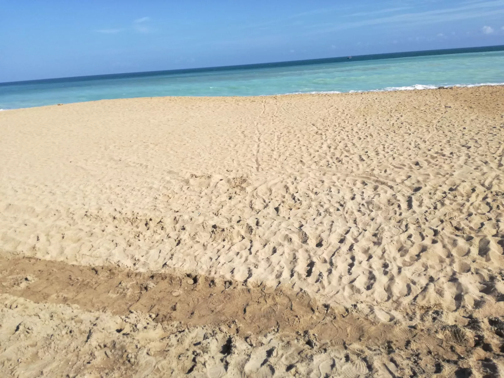 Wohnung in Strandnähe-Outside