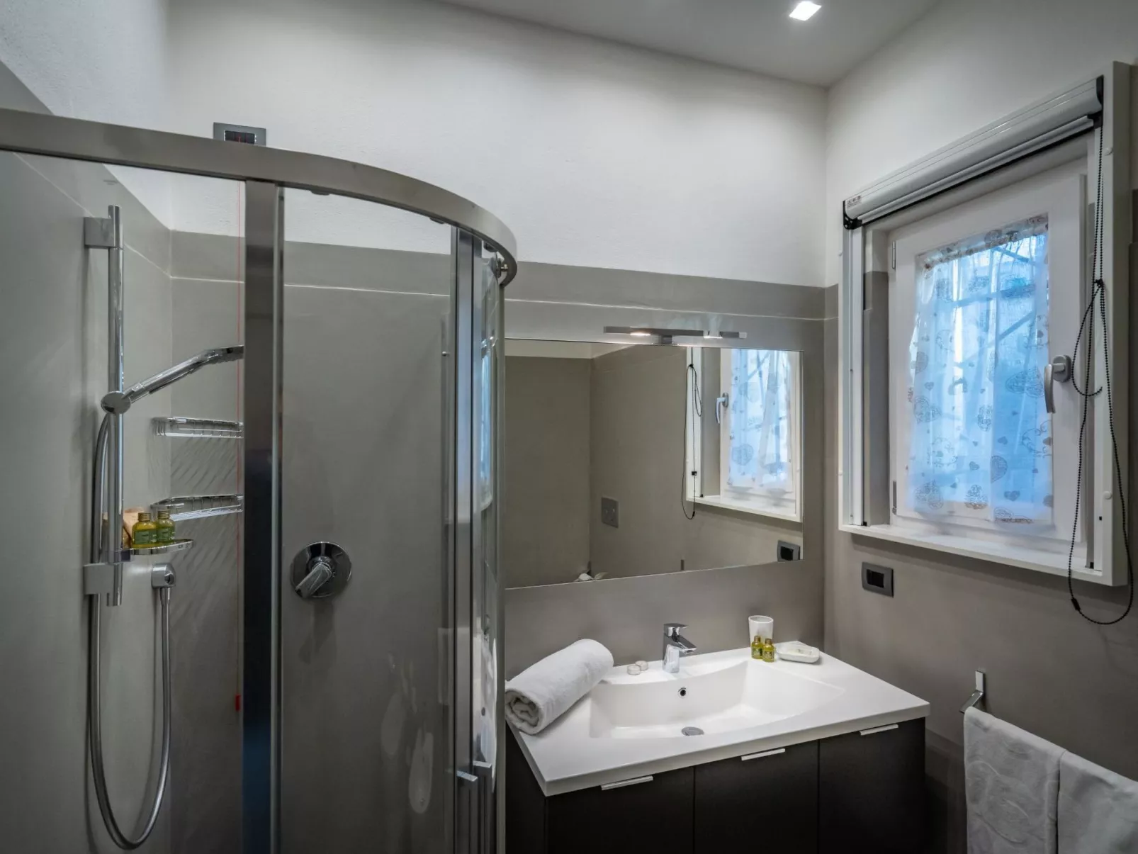 Garten' Ferienwohnung mit privatem Garten-Inside