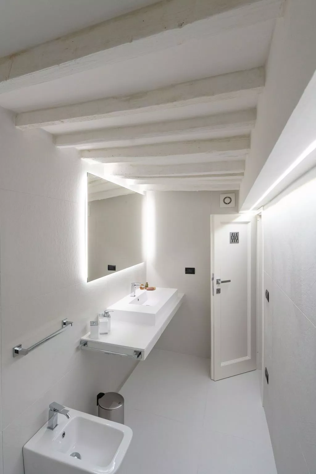 Via Giraldi Haus interno 7 klimatisierte Wohnung-Drinnen