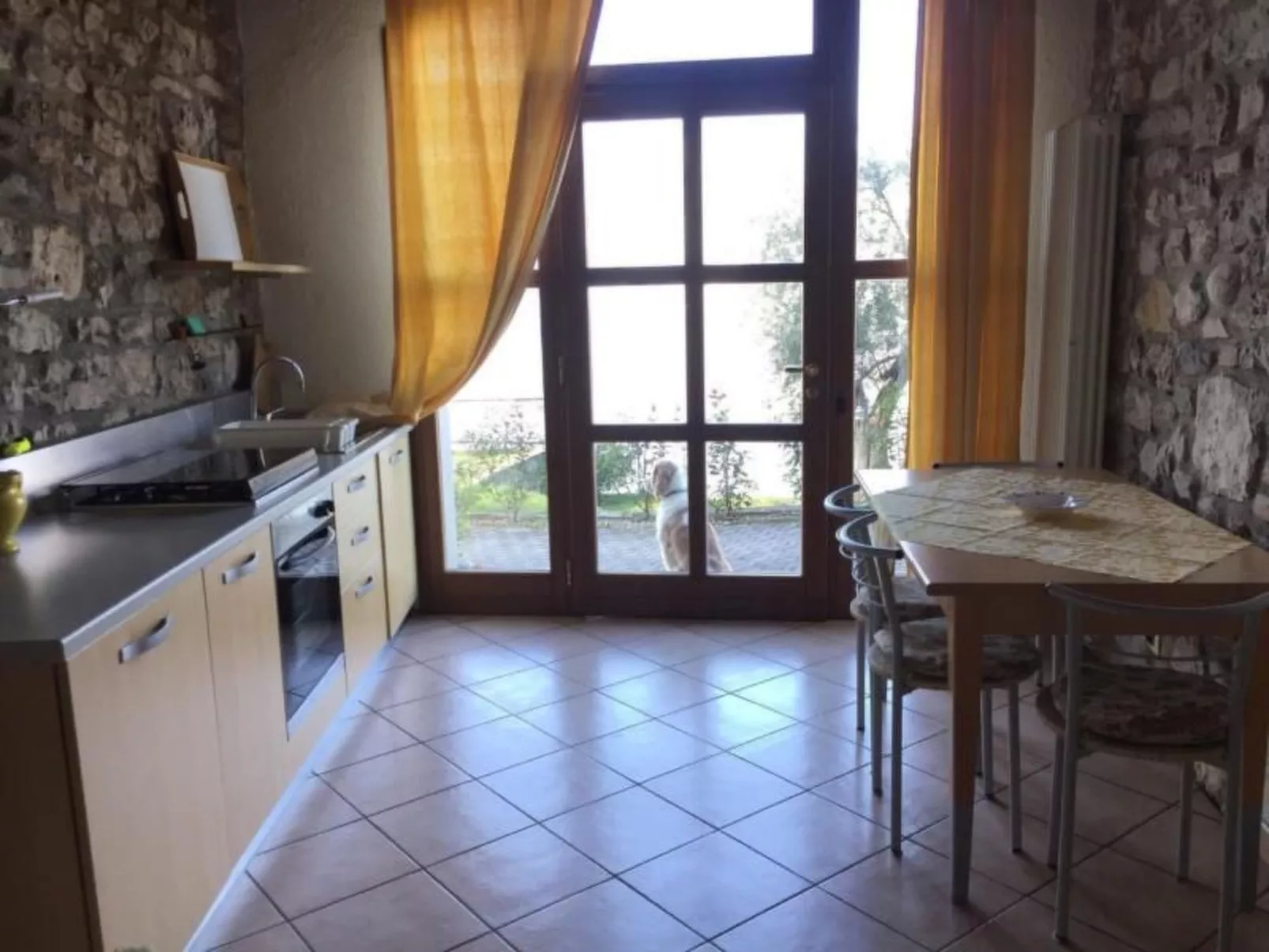 CASA MARGHERITA-Drinnen