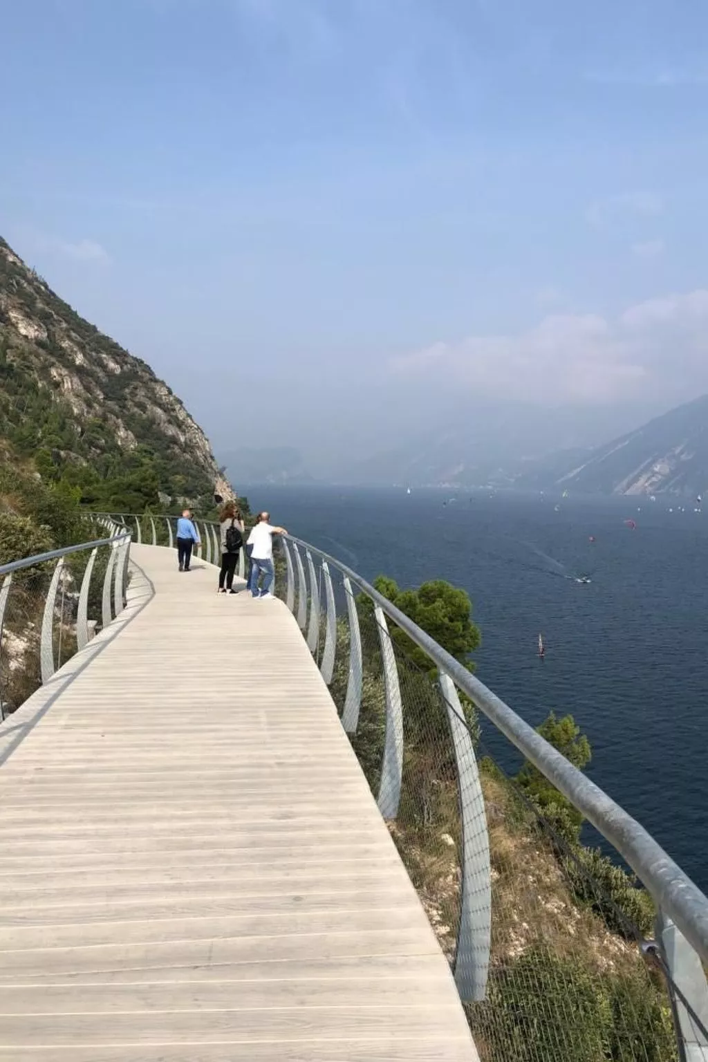 Appartement in Reiff mit Großer Terrasse - Dehors