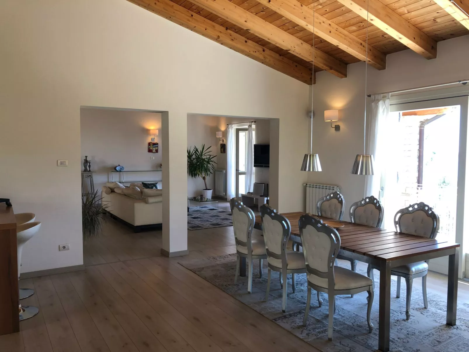 'Villa degli Ulivi-Dedans