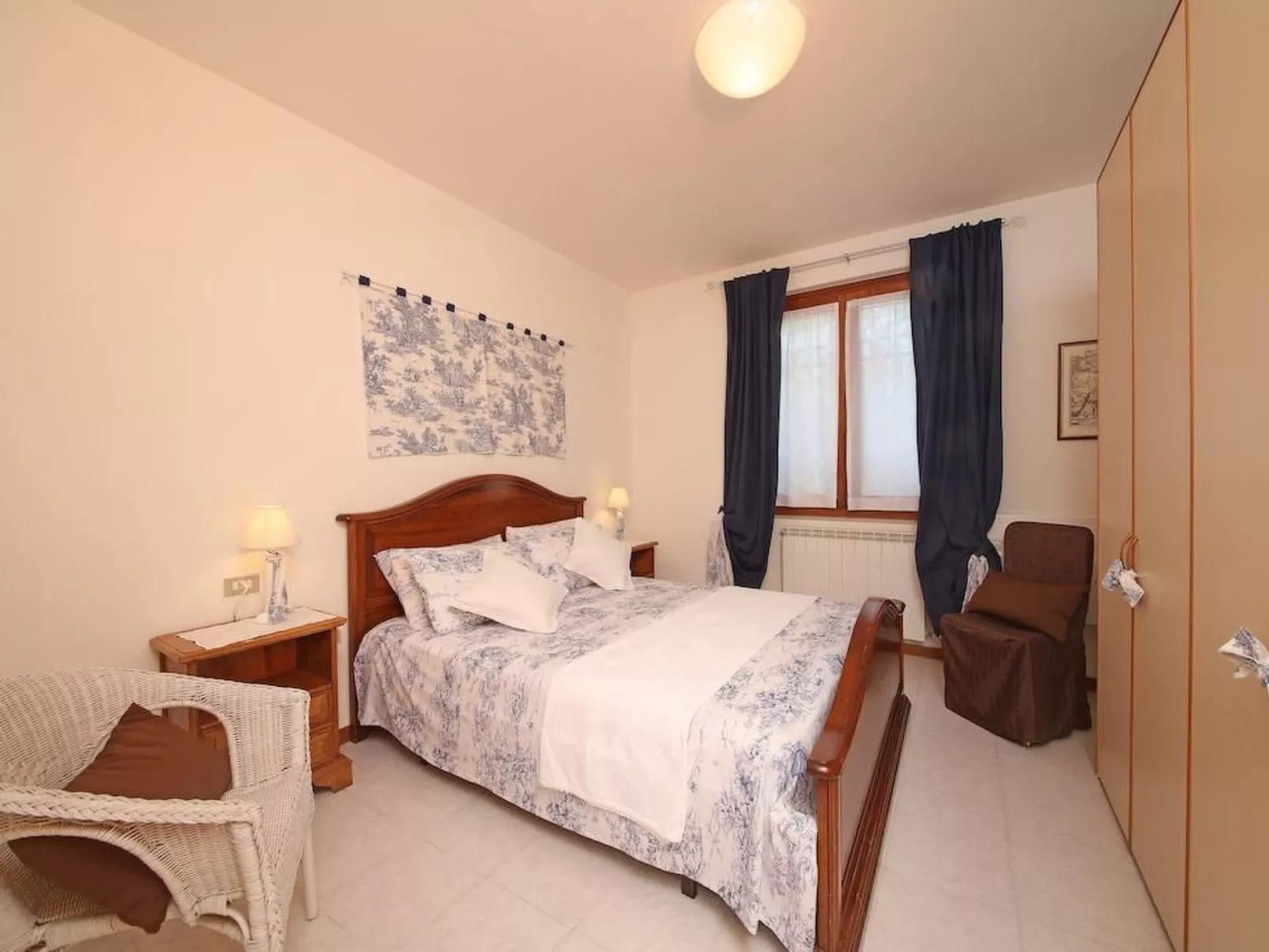 Peony' Wohnung mit Schwimmbad-Dedans