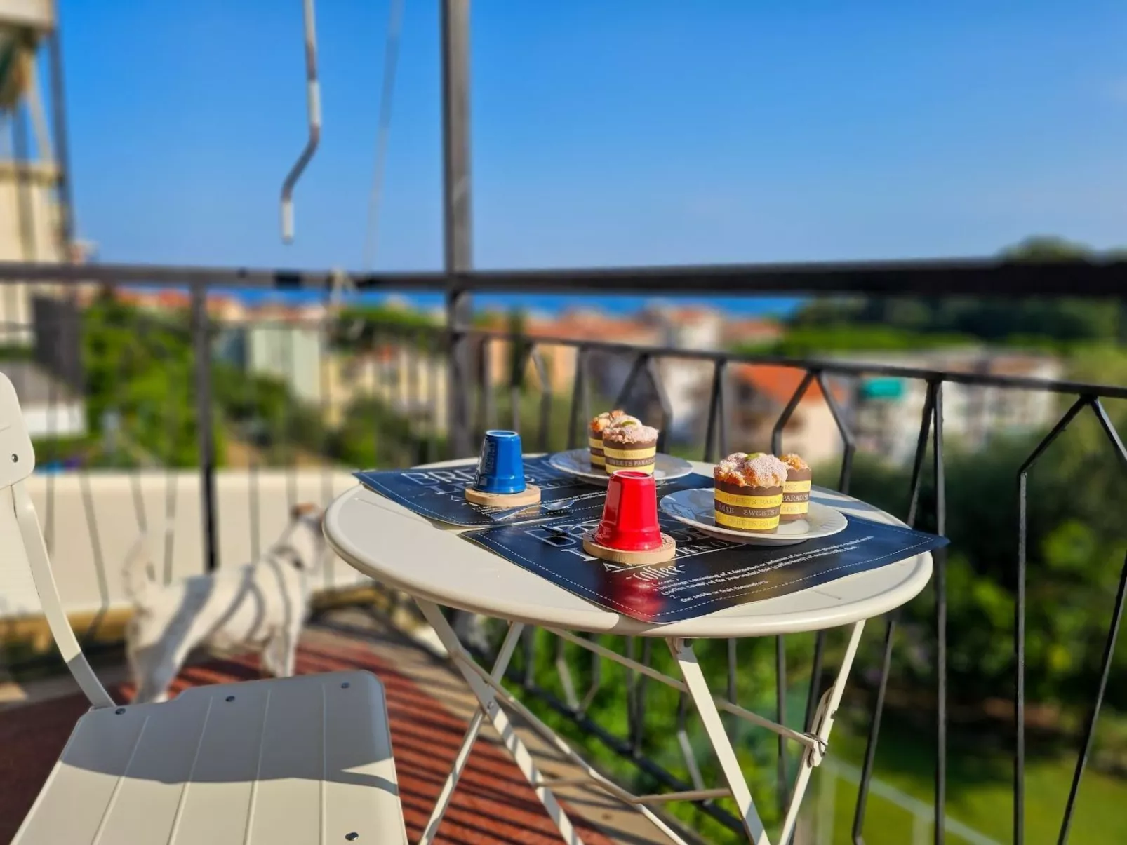 Mare e Mimose von Holiday World-Draußen