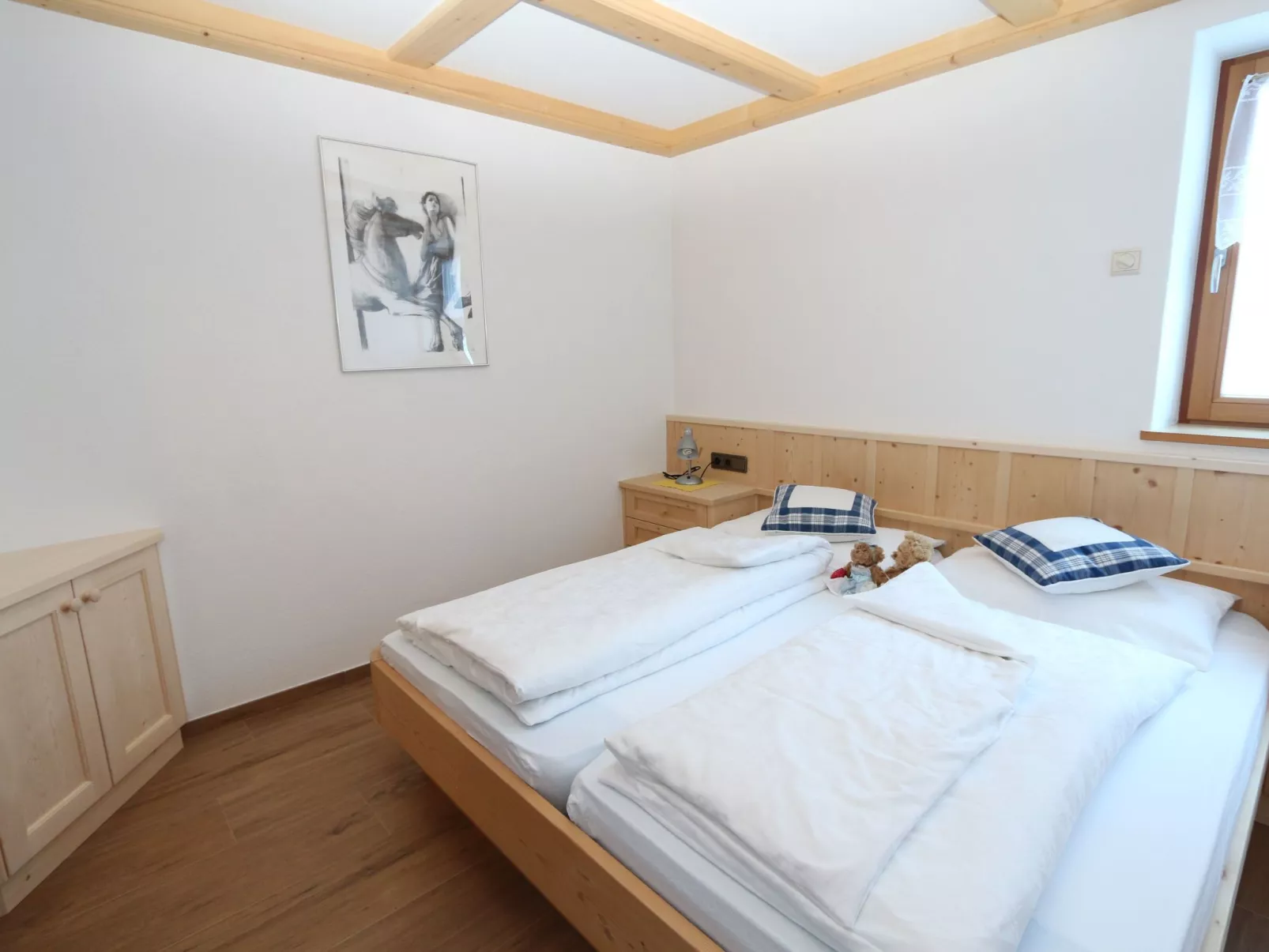 Ciasa Linda App. 2"-Drinnen