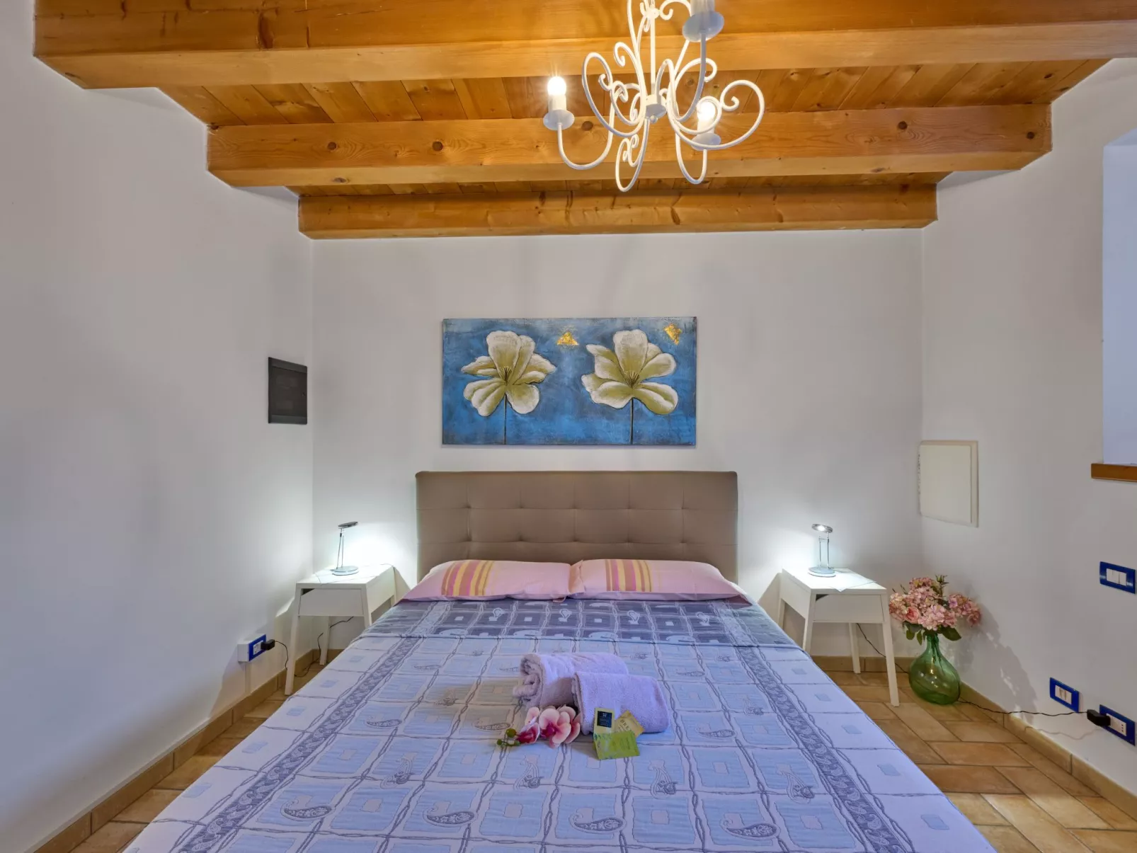 Casa Silvia II-Dedans