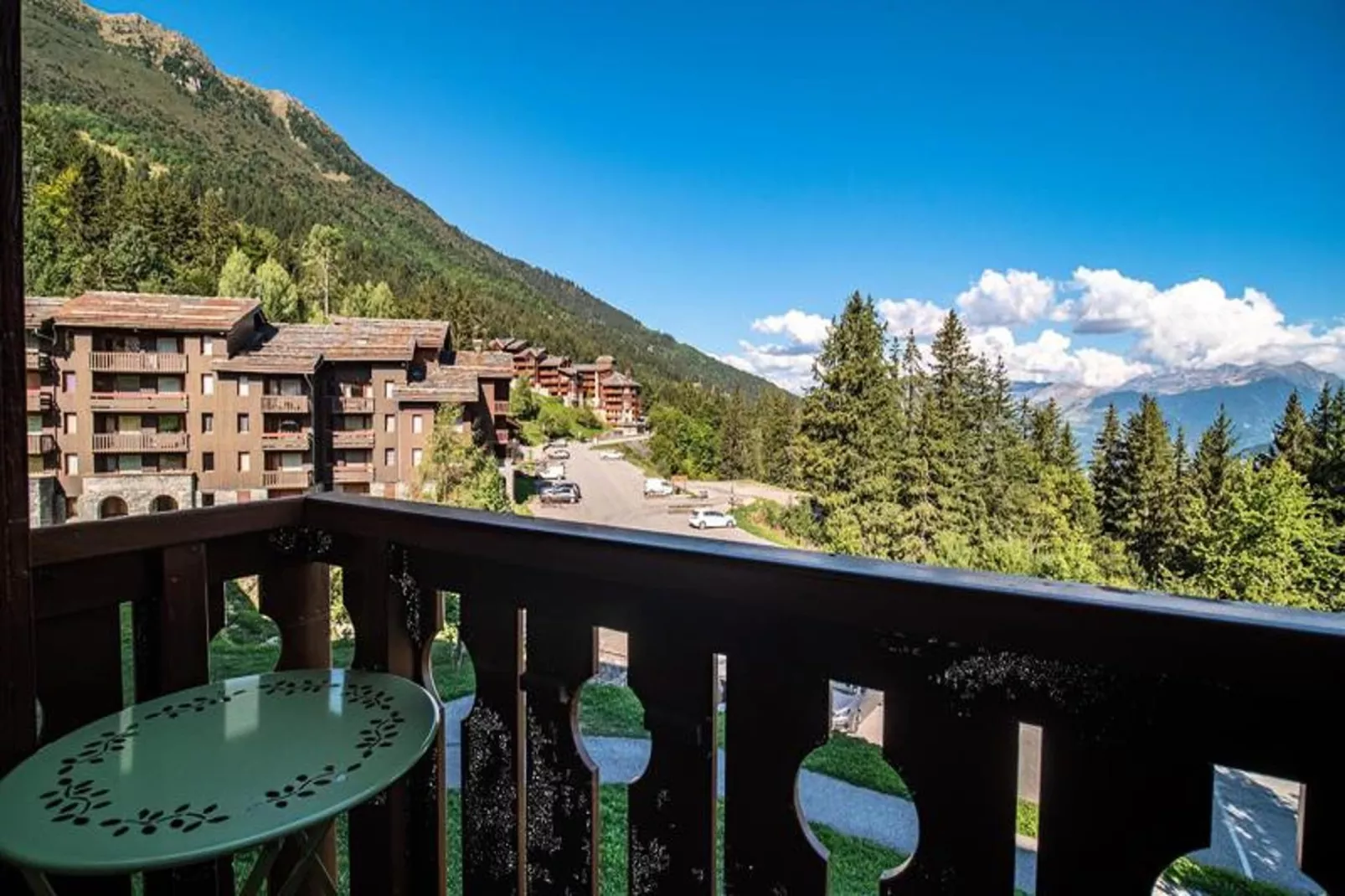 Résidence Gollet G-Terrasse/Balkon