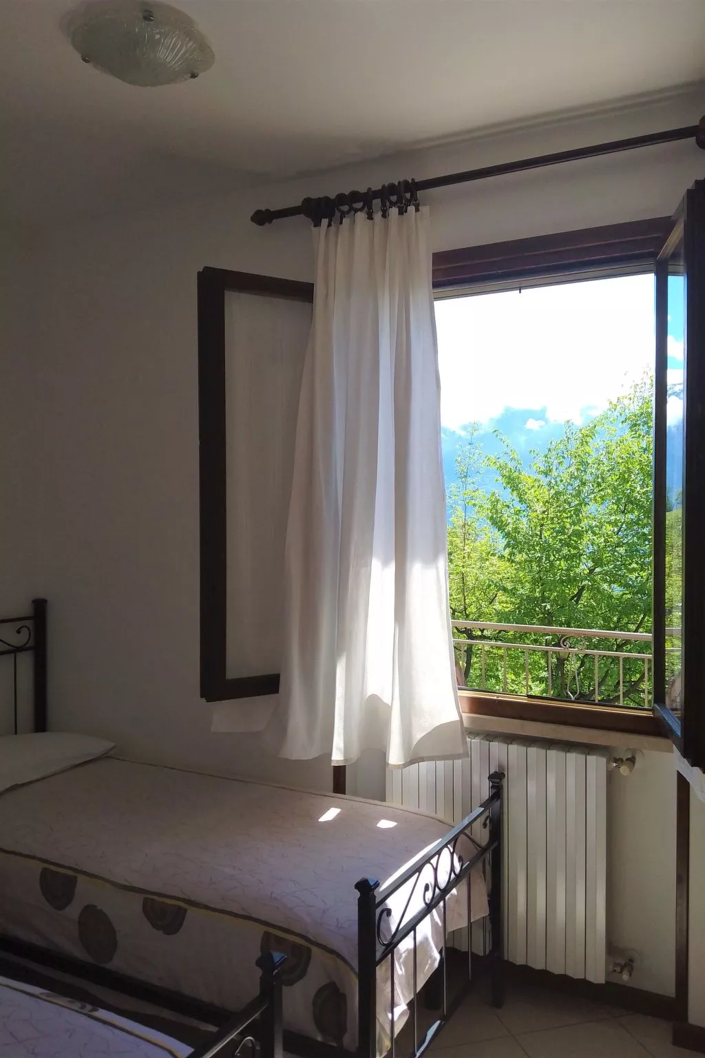 Wohnung im ersten Stock, für 4 Personen-Inside