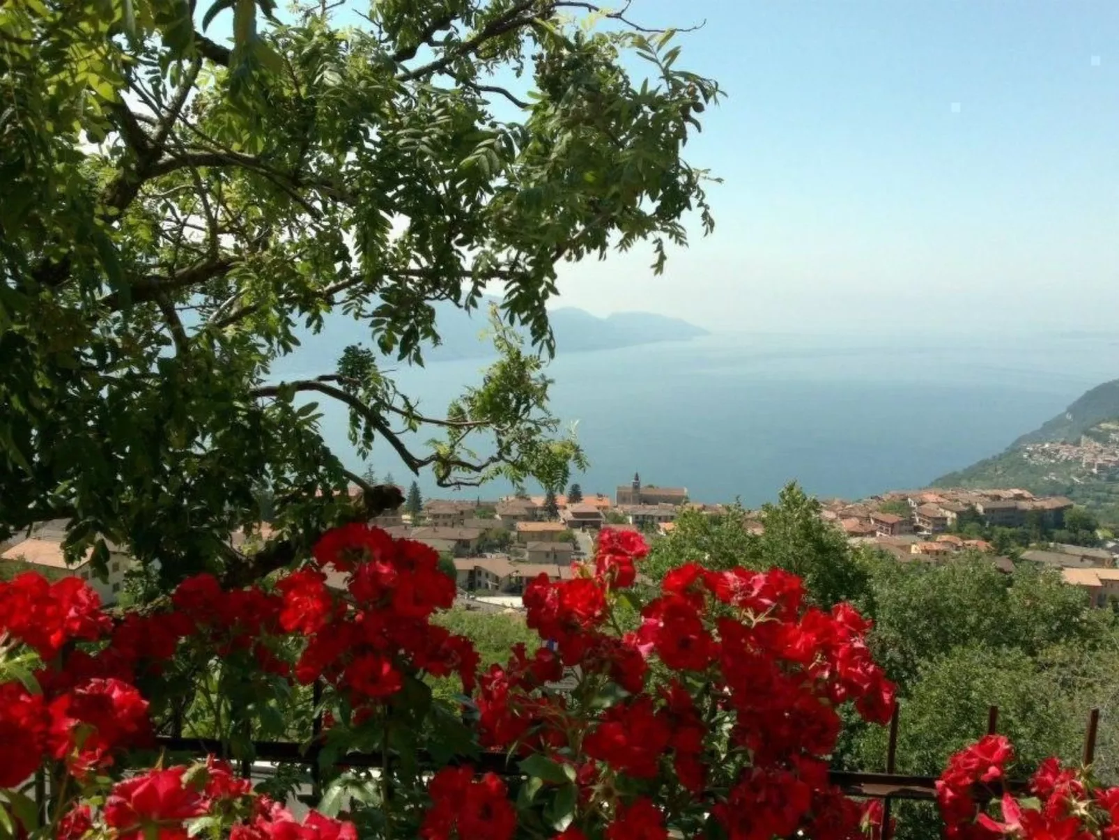 Wohnung 'Stella del Garda'-Dehors