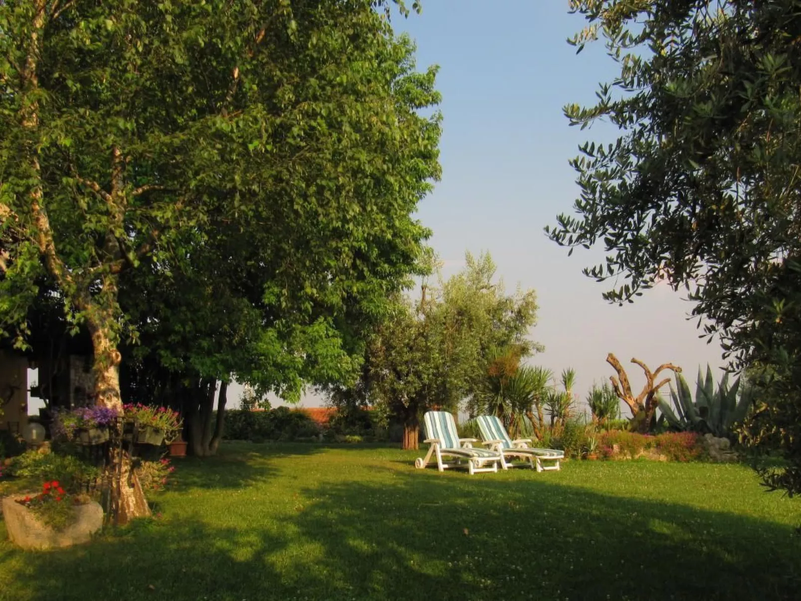 TERRAZZE SUL GARDA-Dehors