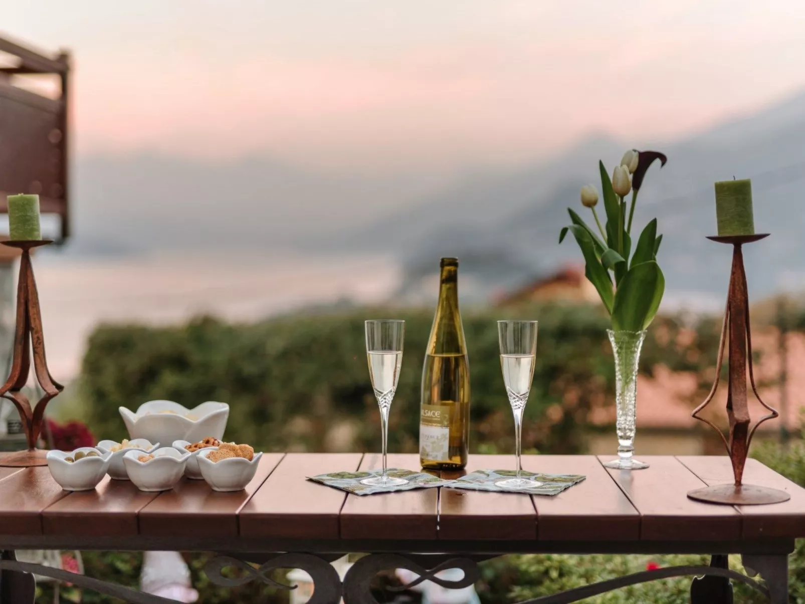 Freistehendes Haus Les Etoiles Bellaggio-Outside