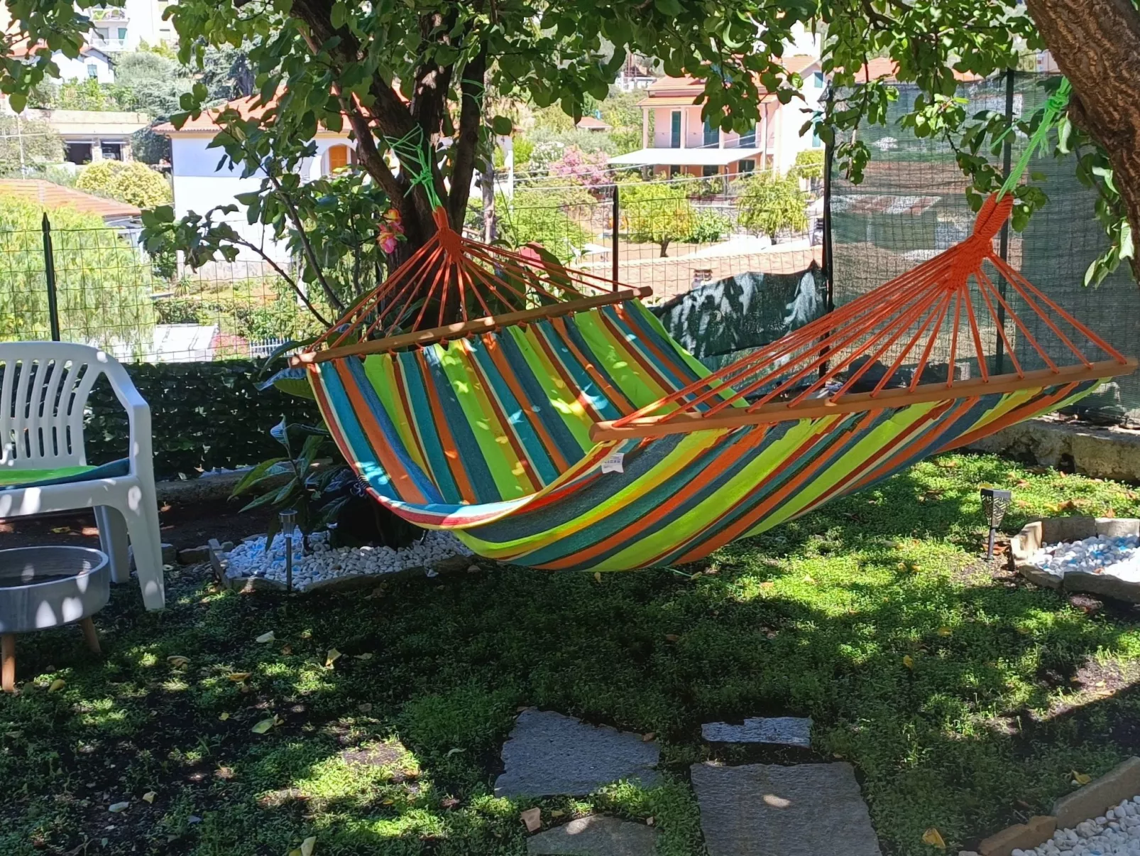 Malerisches freistehendes Haus 800 m vom Meer entfernt-Dehors