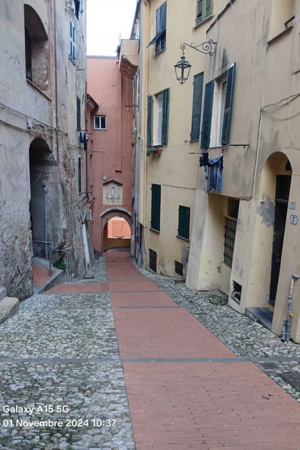 Elegantes historisches Apartment mit herrlichem Meerblick-Outside