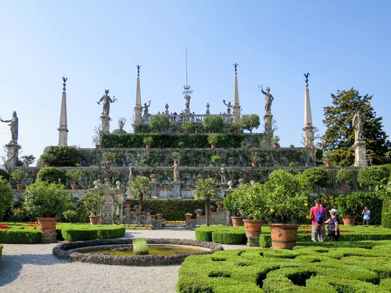 "Casa Bella Vista"-Umgebung