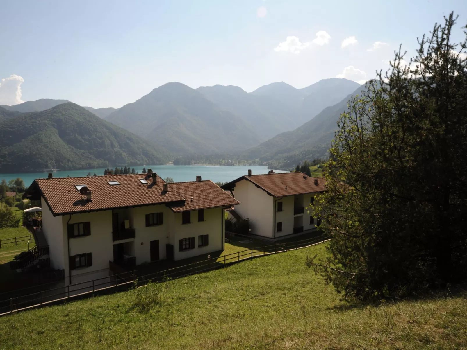 WOHNUNG BELLAVISTA-Draußen