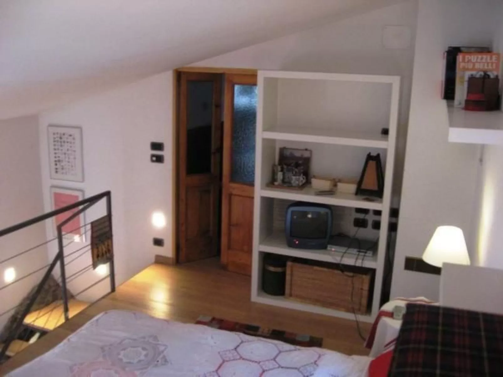 Niederwaldhaus in Solto Collina-Dedans