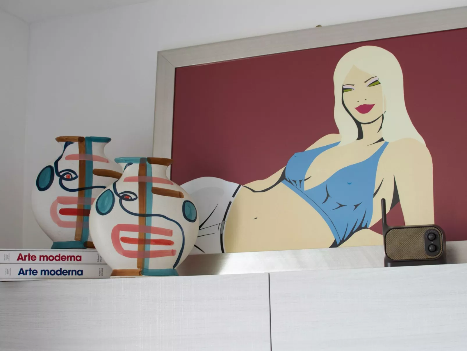 Terrazza a Lago - Dreizimmerwohnung mit Terrasse und Schwimmbad-Inside