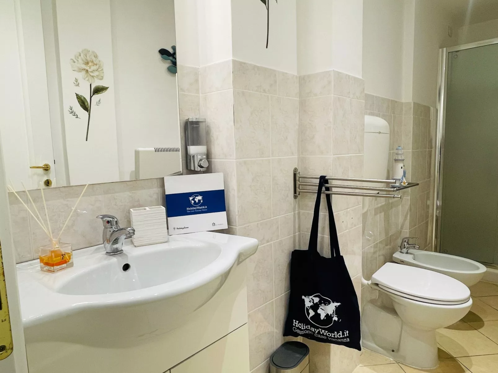 Casa Ninetta by Holiday World-Drinnen