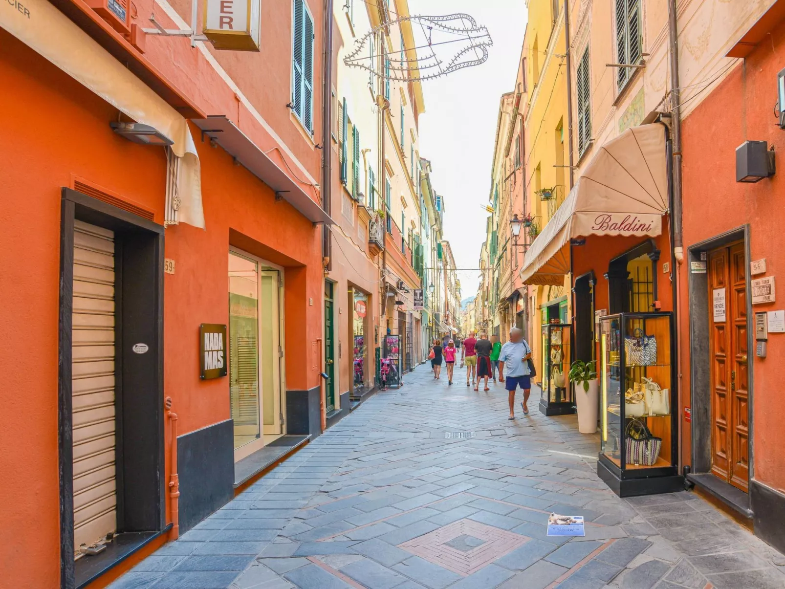 Ca' De Loa bei Holiday World-Outside