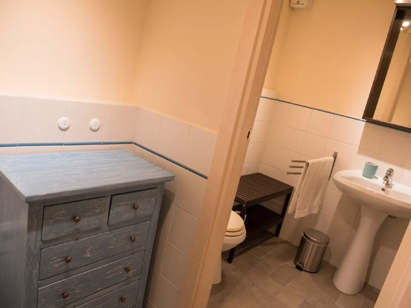 Wohnung Stella-Dedans