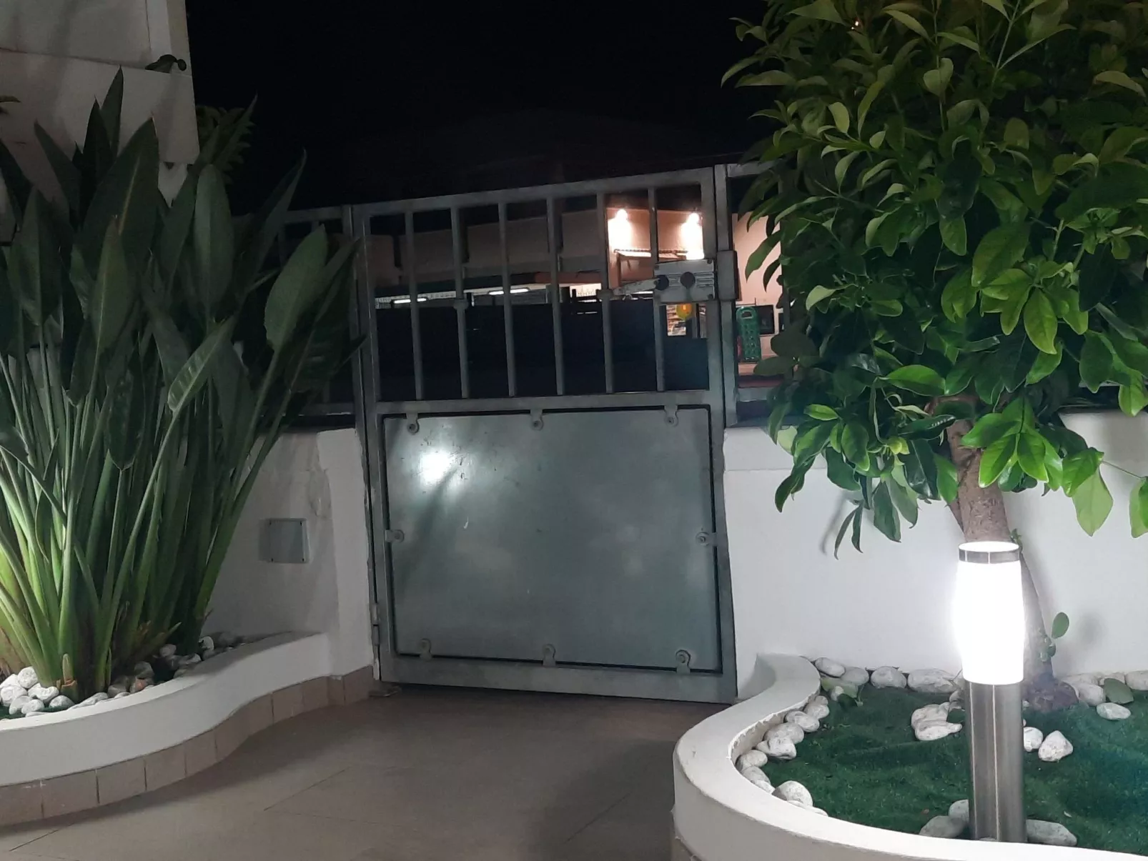 Wohnung 'Villetta Oleandro-Dehors